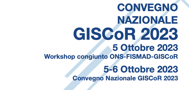 Convegno nazionale del Gruppo italiano screening colorettale (GISCoR) 2023